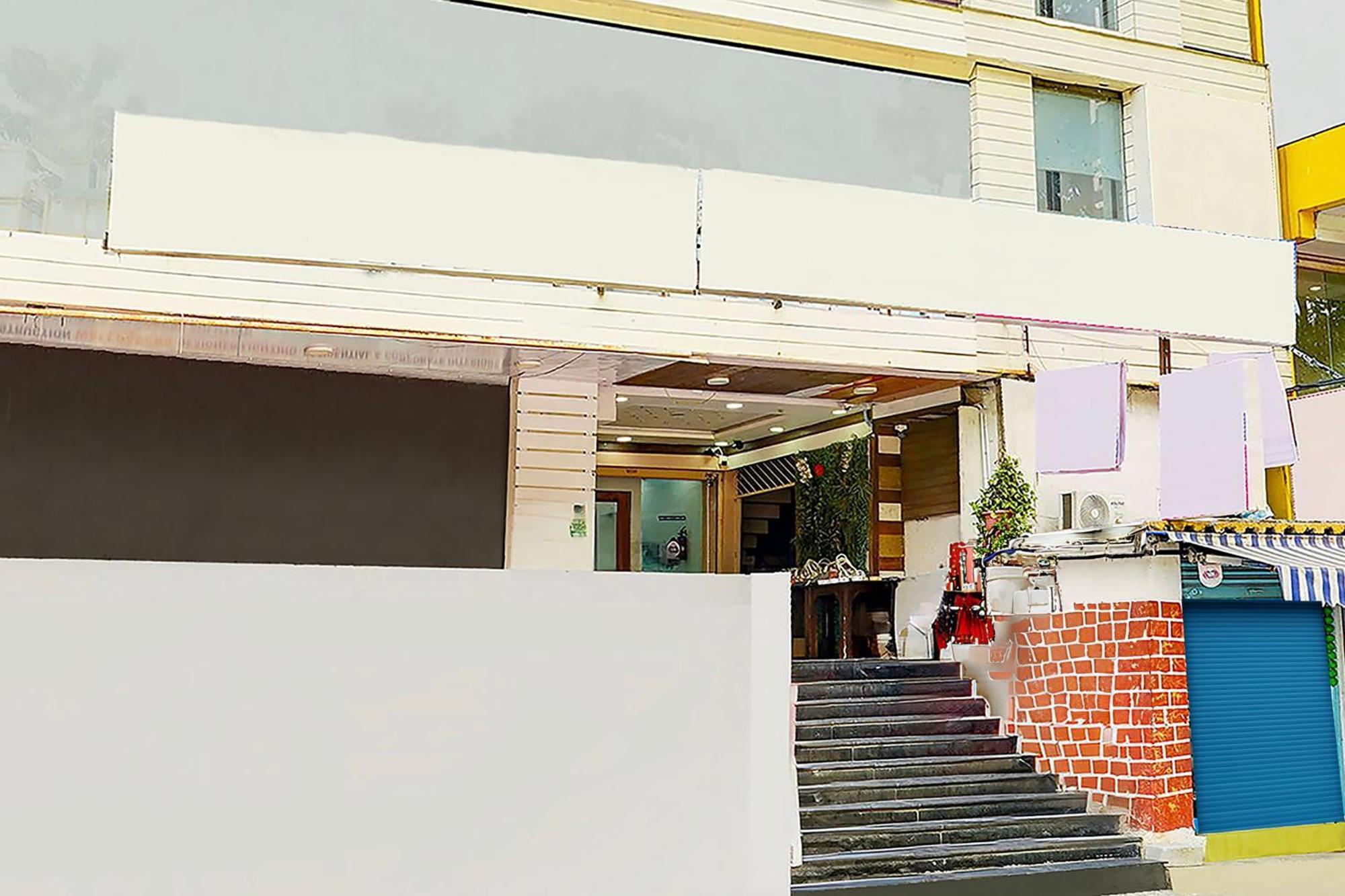 Super Townhouse Mg Road Near Commercial Street Hotel Bangalore Exterior foto