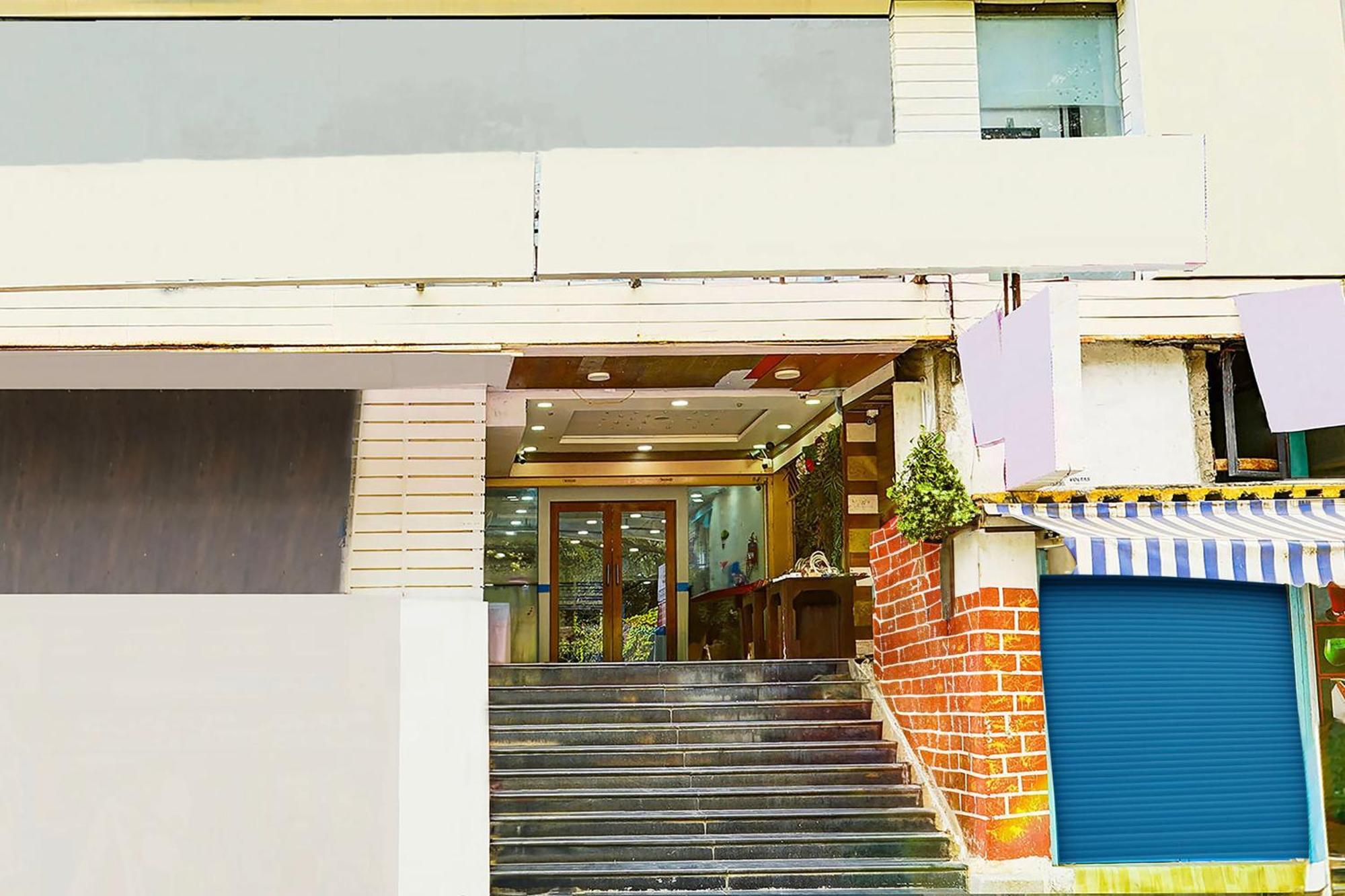 Super Townhouse Mg Road Near Commercial Street Hotel Bangalore Exterior foto